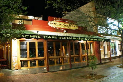Stay At Alice Springs Hotel - Accommodation Daintree 28