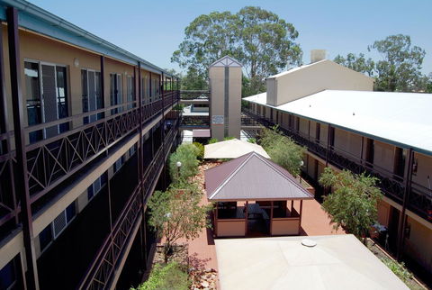 Stay At Alice Springs Hotel - Accommodation Daintree 7