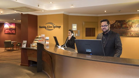 Stay At Alice Springs Hotel - Accommodation Daintree 1