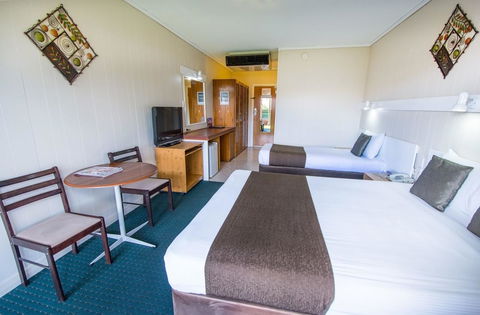 Elkira Court Motel - Accommodation Daintree 4