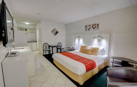 Elkira Court Motel - Accommodation Daintree 6