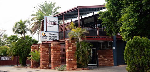 Elkira Court Motel - Accommodation Daintree 0