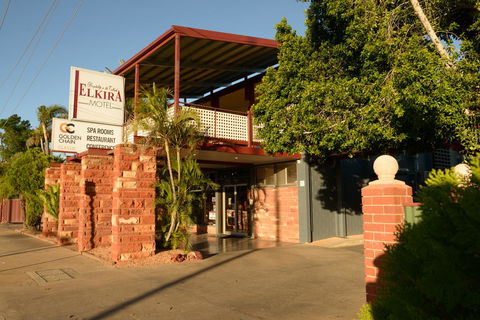 Elkira Court Motel - Accommodation Daintree 10