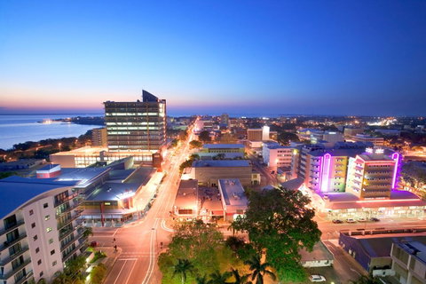 Hilton Darwin - Accommodation Daintree 1