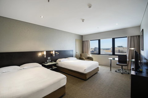 Hilton Darwin - Accommodation Daintree 37