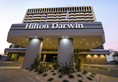 Hilton Darwin - Accommodation Daintree 3