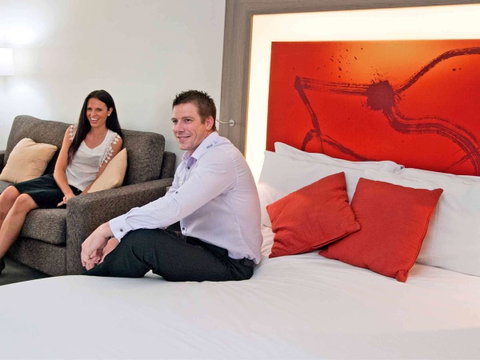 Novotel Darwin CBD - Accommodation Daintree 35