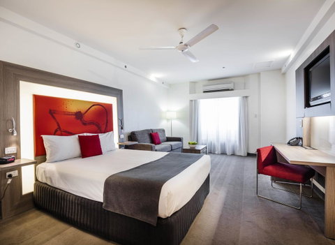 Novotel Darwin CBD - Accommodation Daintree 12