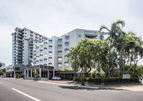 Novotel Darwin CBD - Accommodation Daintree 13