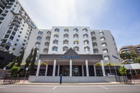 Novotel Darwin CBD - Accommodation Daintree 10