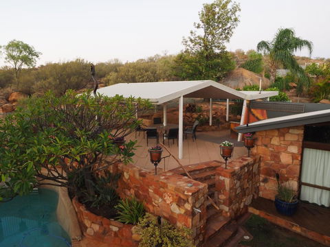 Wilmots On Dixon - Accommodation Daintree 3