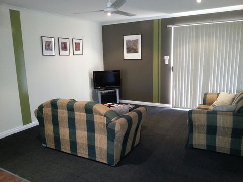 Alice On Todd Apartments - Accommodation Daintree 17