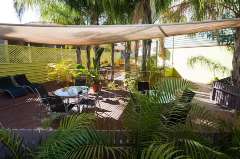 Alice On Todd Apartments - Accommodation Daintree 4