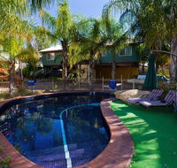 Alice On Todd Apartments - Accommodation Daintree