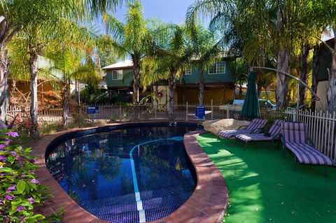 Alice On Todd Apartments - Accommodation Daintree 0