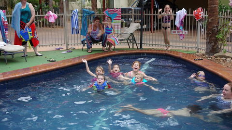 Alice On Todd Apartments - Accommodation Daintree 6