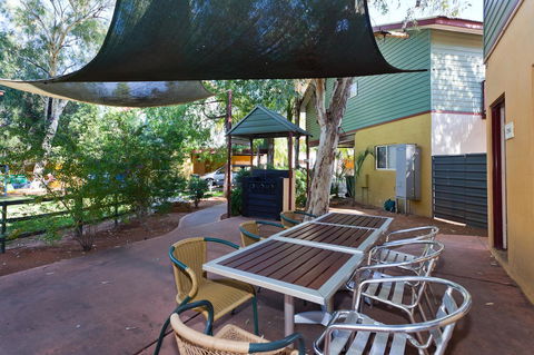 Alice On Todd Apartments - Accommodation Daintree 11