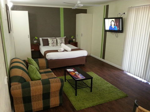 Alice On Todd Apartments - Accommodation Daintree 16