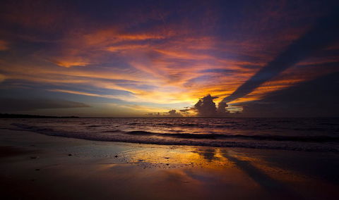 Darwin Beach Escape Holiday Home - Accommodation Daintree 30