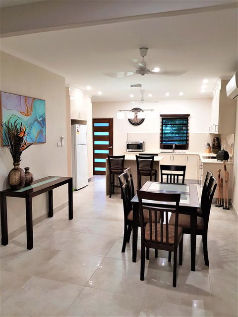 Darwin Beach Escape Holiday Home - Accommodation Daintree 4
