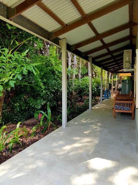 Darwin Beach Escape Holiday Home - Accommodation Daintree 20