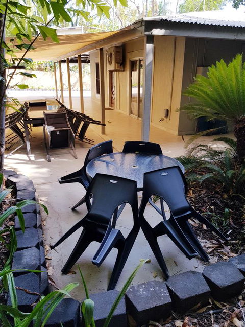 Darwin Beach Escape Holiday Home - Accommodation Daintree 18