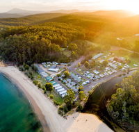 BIG4 Eden Beachfront Holiday Park - Accommodation Daintree