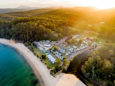 Ingenia Holidays Eden Beachfront - Accommodation Daintree 0