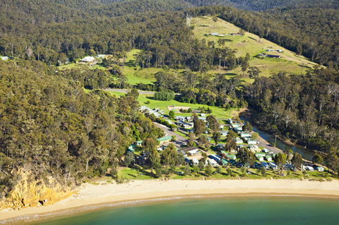 Ingenia Holidays Eden Beachfront - Accommodation Daintree 33