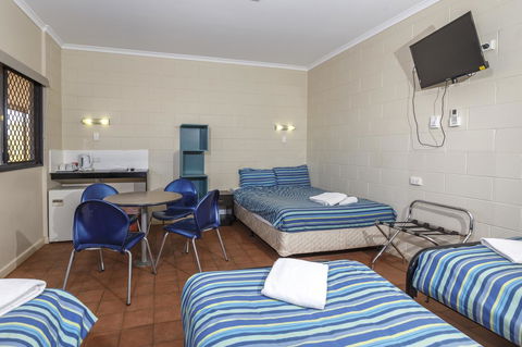 Discovery Resorts - Kings Canyon - Accommodation Daintree 3