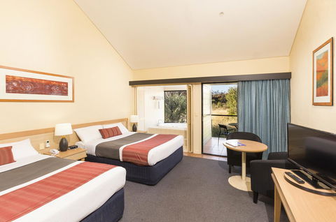 Discovery Resorts - Kings Canyon - Accommodation Daintree 23