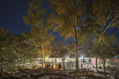 Discovery Resorts - Kings Canyon - Accommodation Daintree 11