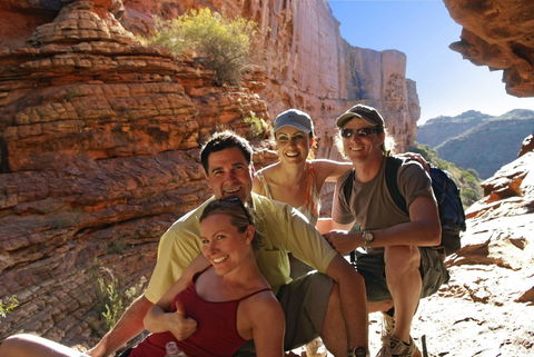 Discovery Resorts - Kings Canyon - Accommodation Daintree 40