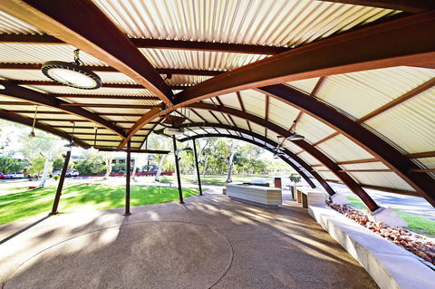 Mercure Alice Springs Resort - Accommodation Daintree 15