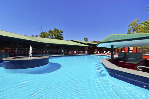 Mercure Alice Springs Resort - Accommodation Daintree 0