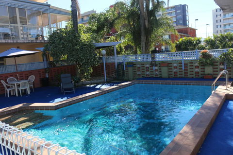 Golden Sands Motor Inn - Accommodation Daintree 26