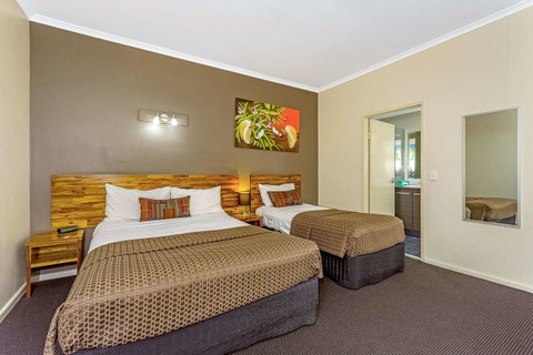Quality Hotel Darwin Airport - Accommodation Daintree 12