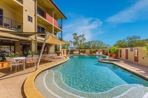 Quality Hotel Darwin Airport - Accommodation Daintree 19