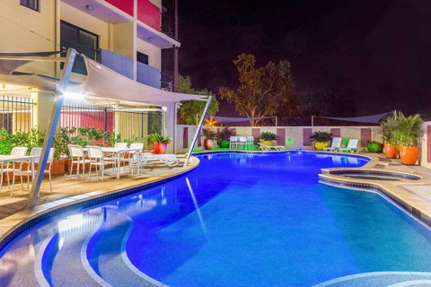 Quality Hotel Darwin Airport - Accommodation Daintree 7