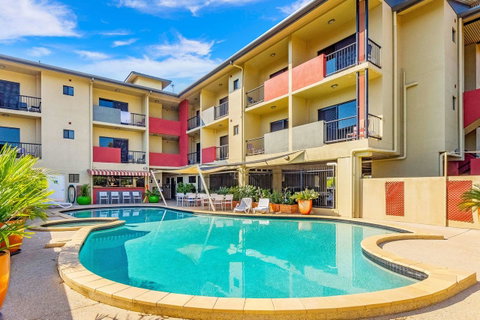 Quality Hotel Darwin Airport - Accommodation Daintree 3