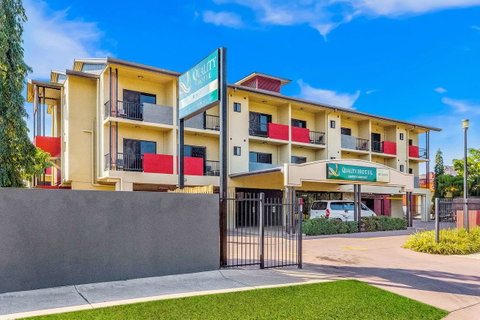 Quality Hotel Darwin Airport - Accommodation Daintree 0