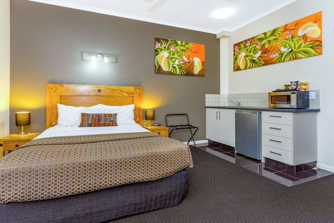 Quality Hotel Darwin Airport - Accommodation Daintree 1