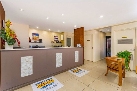 Quality Hotel Darwin Airport - Accommodation Daintree 26