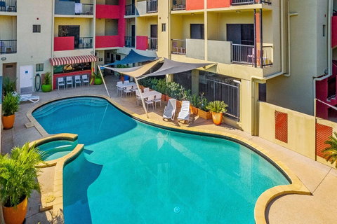 Quality Hotel Darwin Airport - Accommodation Daintree 17