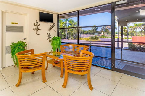 Quality Hotel Darwin Airport - Accommodation Daintree 6