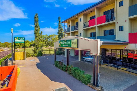 Quality Hotel Darwin Airport - Accommodation Daintree 22