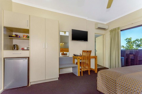 Quality Hotel Darwin Airport - Accommodation Daintree 4