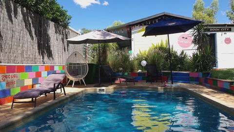 Alice\'s Secret Travellers Inn - Accommodation Daintree 19