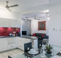 CitySide Apartment - 2 Bedroom with Private Courtyard - Accommodation Daintree