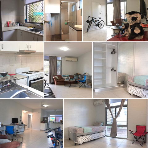 Cozy Room For A Great Stay In Darwin - Excellent Location - Accommodation Daintree 4